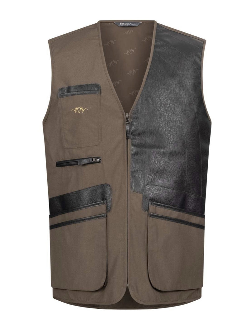 4シーズン シューティングベスト（左パッド）/ 4 Season Shooting Vest Left