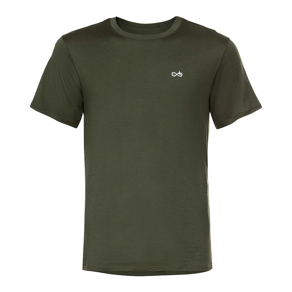 メリノTシャツ 155 / MERINO T-SHIRT 155 (Men)