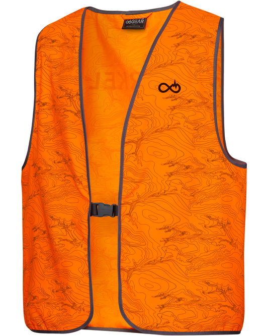 ハイビズ TOPO ベスト / High VIZ TOPO Vest (stock sale)