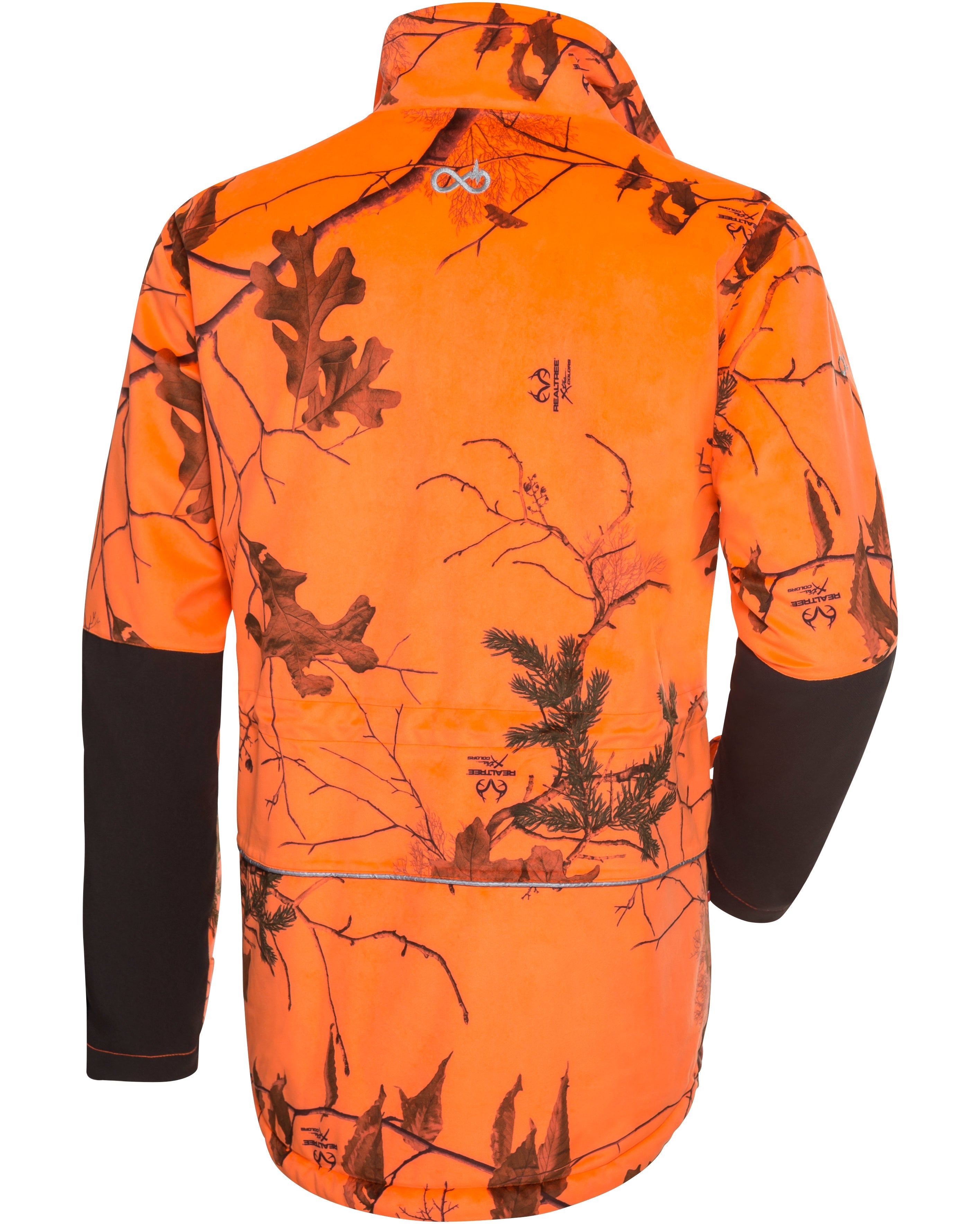 【Special Sale】Merkel Gear REALTREE BLAZE Orange Jacket