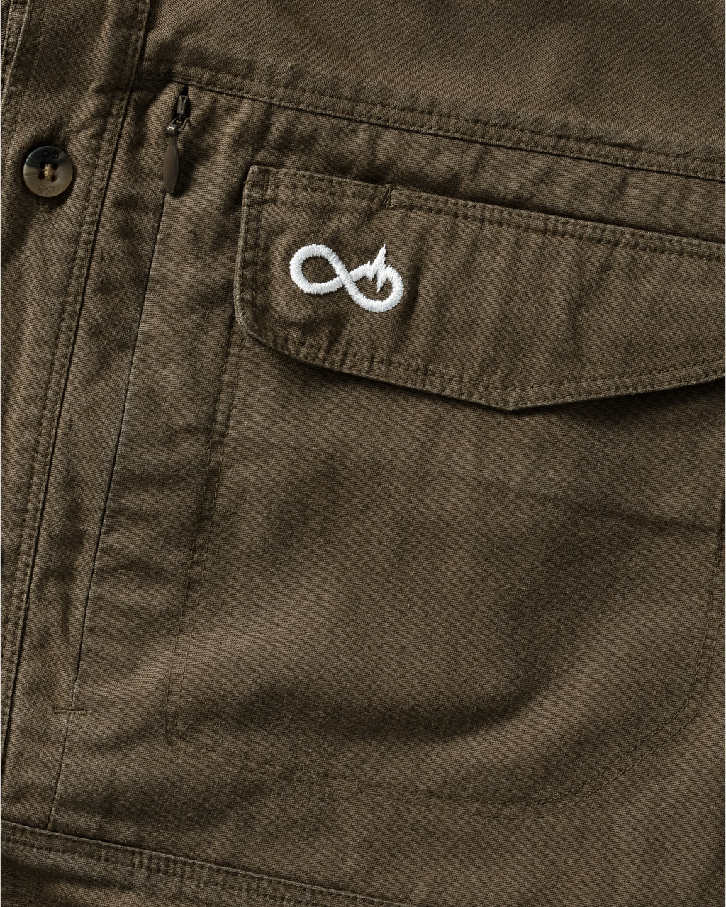 【Special Sale】Merkel Gear ILEX Pro Cordura Shirt Long Arm Olive (MEN)