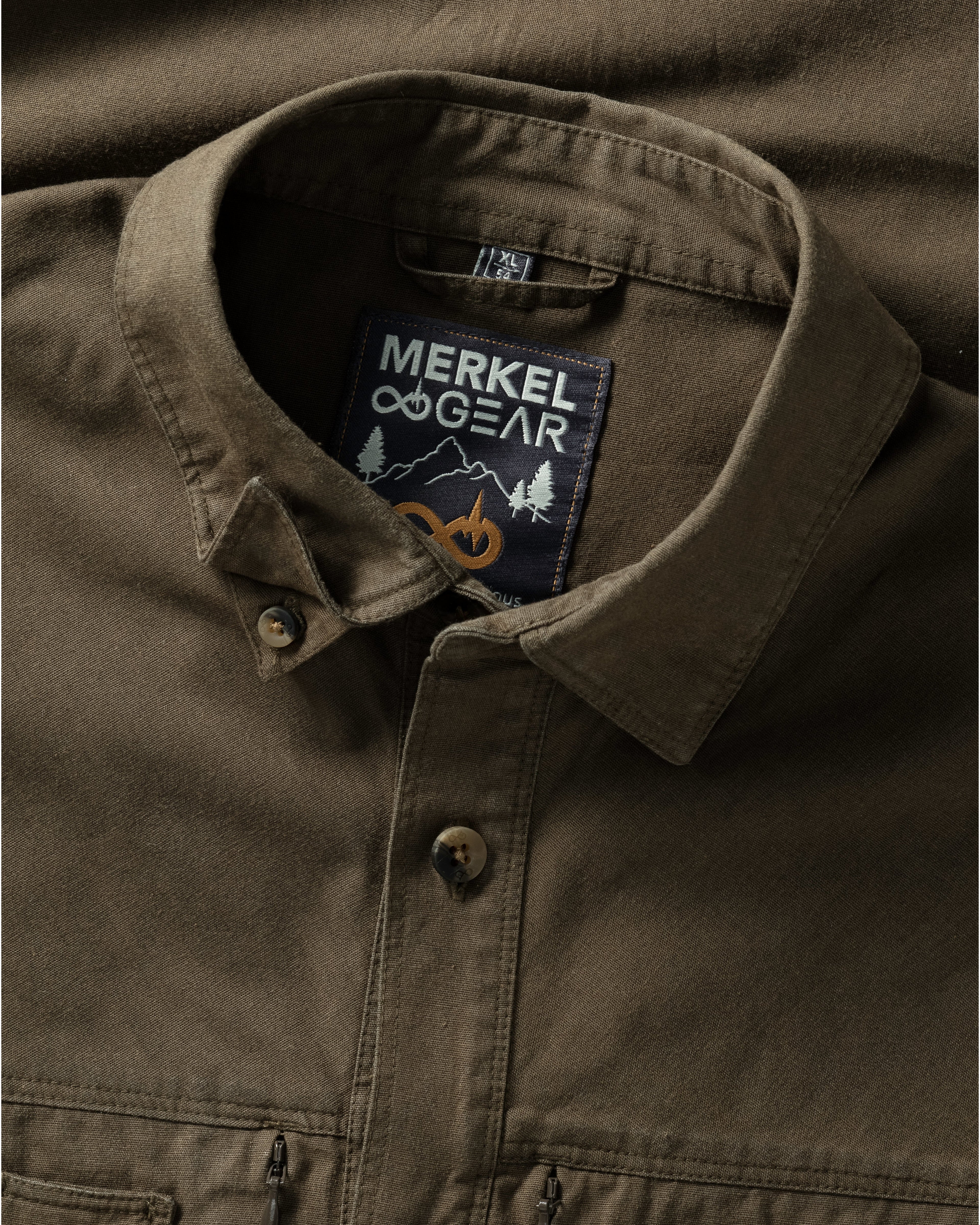 MONTHLY SALE】Merkel Gear ILEX Pro Cordura Shirt Long Arm OLIVE (MEN)【正規品】 – Edelweiss Outdoor & Hunting ONLINE STORE
