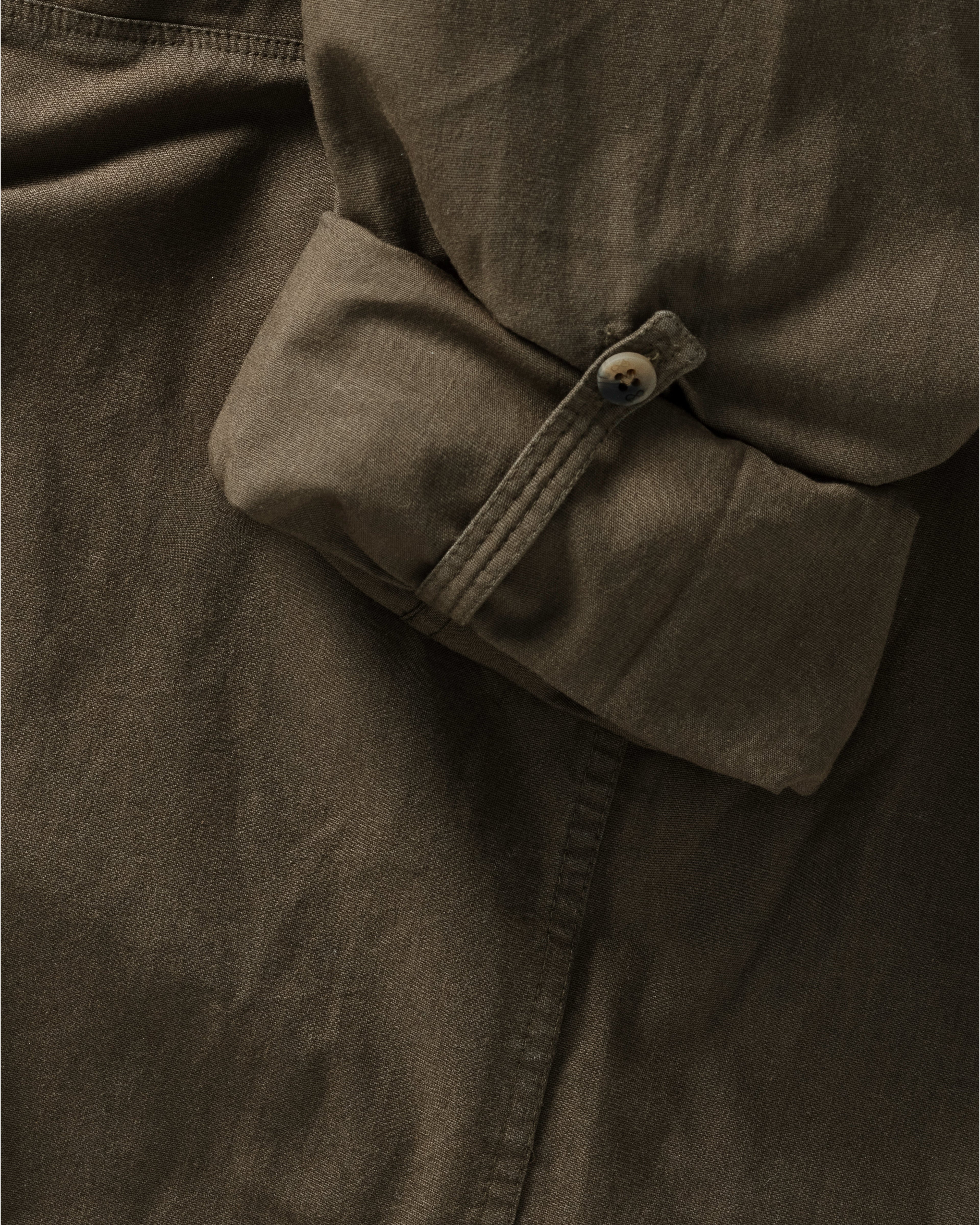 【Special Sale】Merkel Gear ILEX Pro Cordura Shirt Long Arm Olive (MEN)