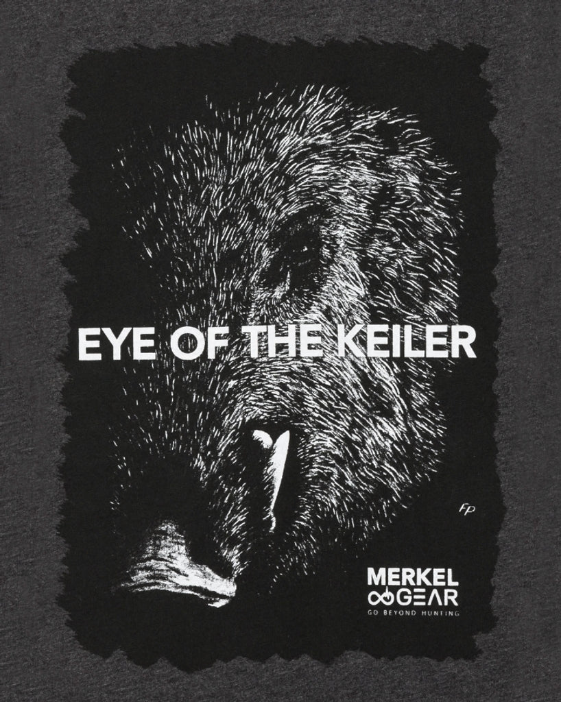【Special Sale】Merkel Gear T-Shirt Keiler（カイラー/猪)