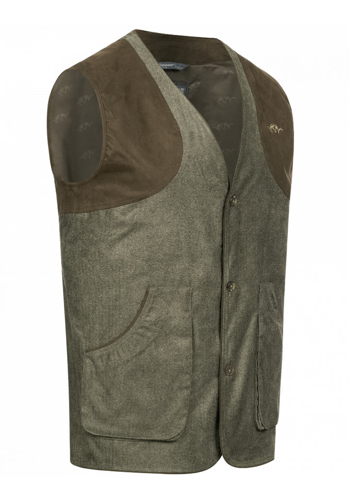 メンズ ヴィンテージ ウイングベスト OLIVE / Men's VINTAGE Wing Vest OLIVE