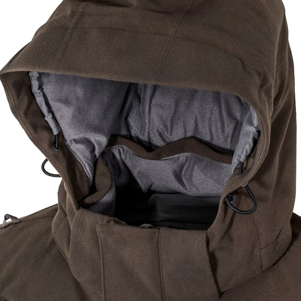 【特別価格】 Merkel Gear Expedition WNTR Parka (MEN) 防水 中綿 ウィンターパーカー メンズ オリーブ