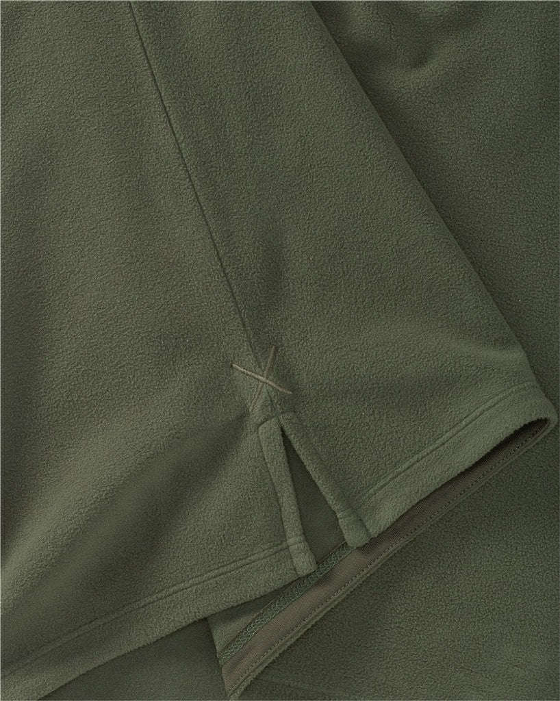 ブッシュシャツ ポリジン オリーブ / BUSHSHIRT POLYGIENE OLIVE