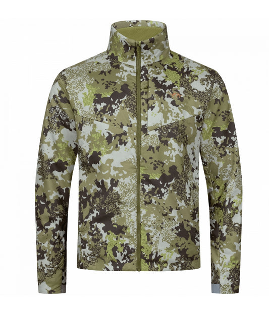 メンズ アルファ ストレッチ ジャケット HunTec Camo / Men’s Alpha Stretch Jacket HunTec Camo