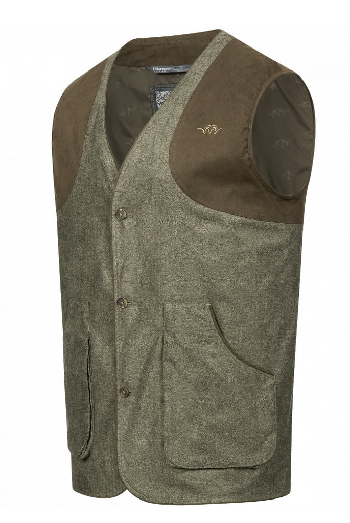 メンズ ヴィンテージ ウイングベスト OLIVE / Men's VINTAGE Wing Vest OLIVE