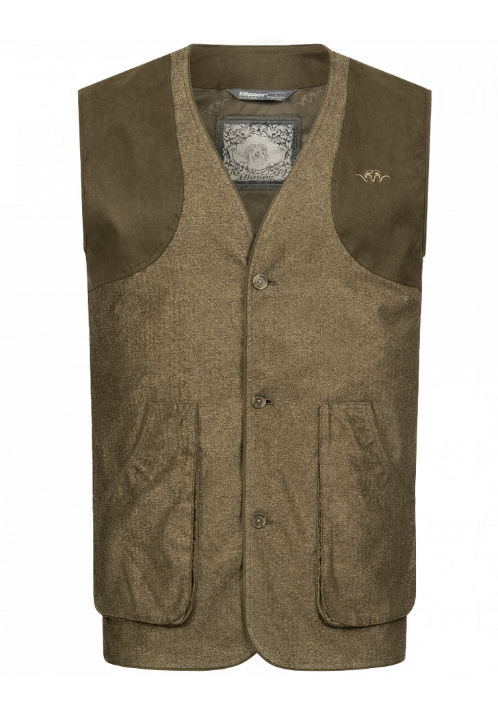 メンズ ヴィンテージ ウイングベスト BROWN / Men's VINTAGE Wing Vest BROWN