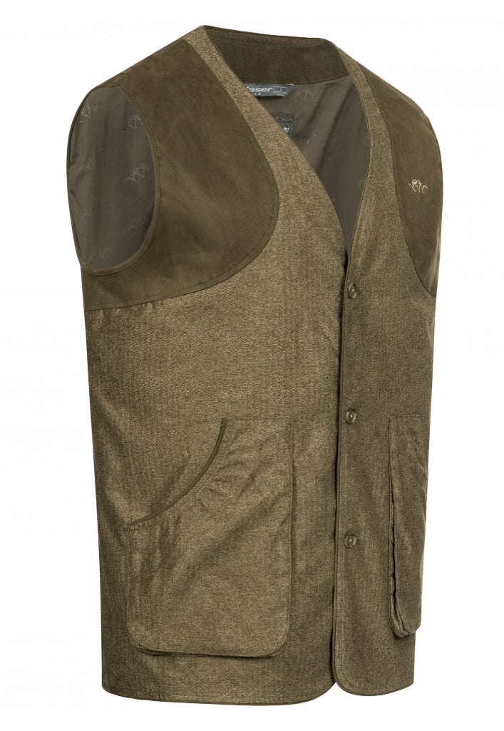 メンズ ヴィンテージ ウイングベスト BROWN / Men's VINTAGE Wing Vest BROWN