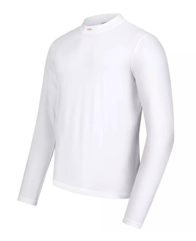 COMPETITION LS ベースレイヤー / LS Base Layer WHITE