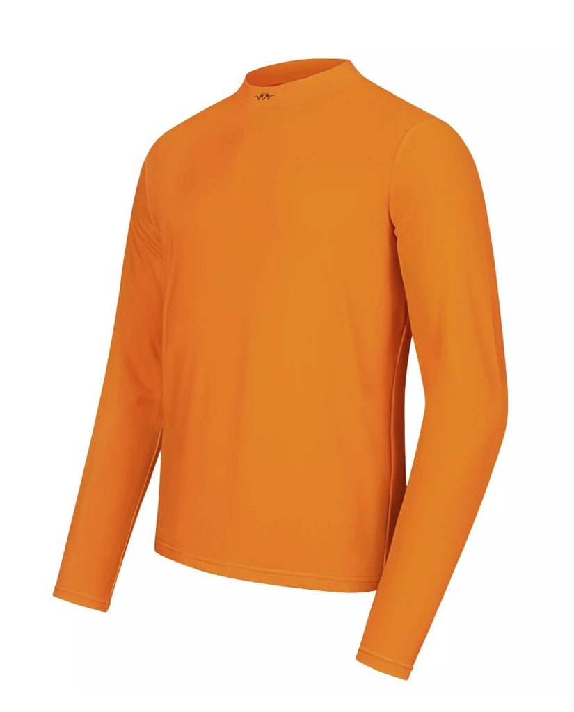 COMPETITION LS ベースレイヤー / LS Base Layer ORANGE