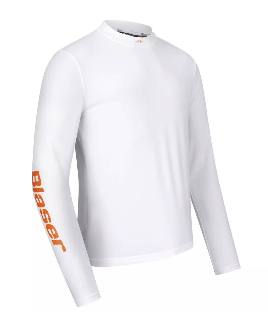 COMPETITION LS ベースレイヤー / LS Base Layer WHITE