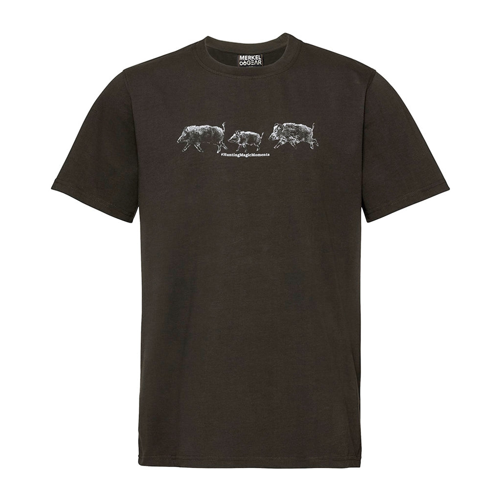 【Special Sale】Merkel Gear Driven Hunt T-Shirt
