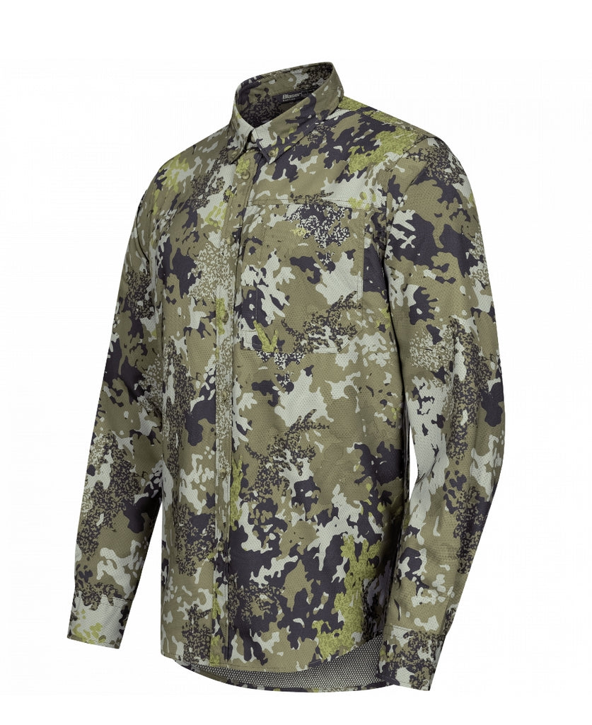 エアフロー シャツ HunTec CAMO / Airflow Shirt HunTec CAMO