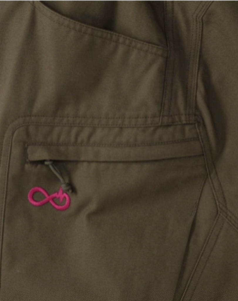 【Special Sale】Merkel Gear ILEX PRO Pants OLIVE (WOMEN)