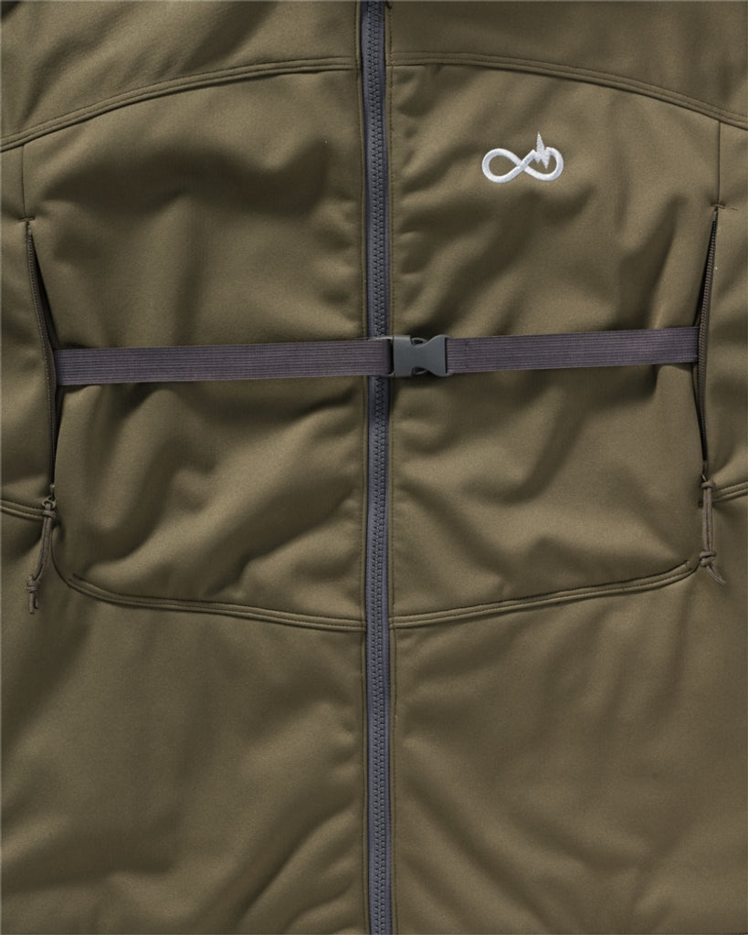 ジャケット パラークティック 365PRO インフィニティ オリーブ / PALEARCTIC 365PRO JACKET OLIVE (MEN)