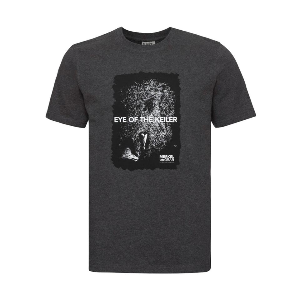 【Special Sale】Merkel Gear T-Shirt Keiler（カイラー/猪)