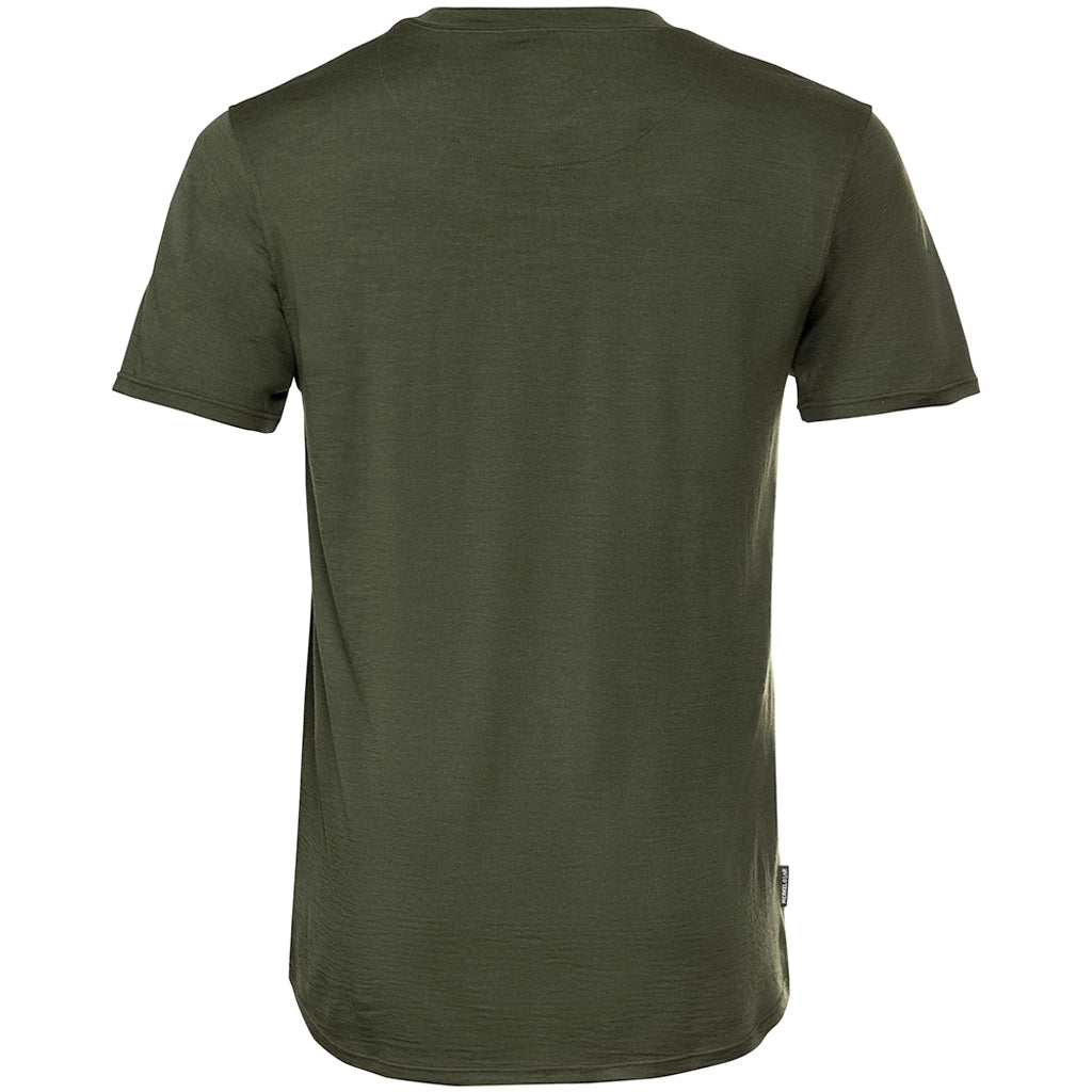 メリノTシャツ 155 / MERINO T-SHIRT 155 (Men)