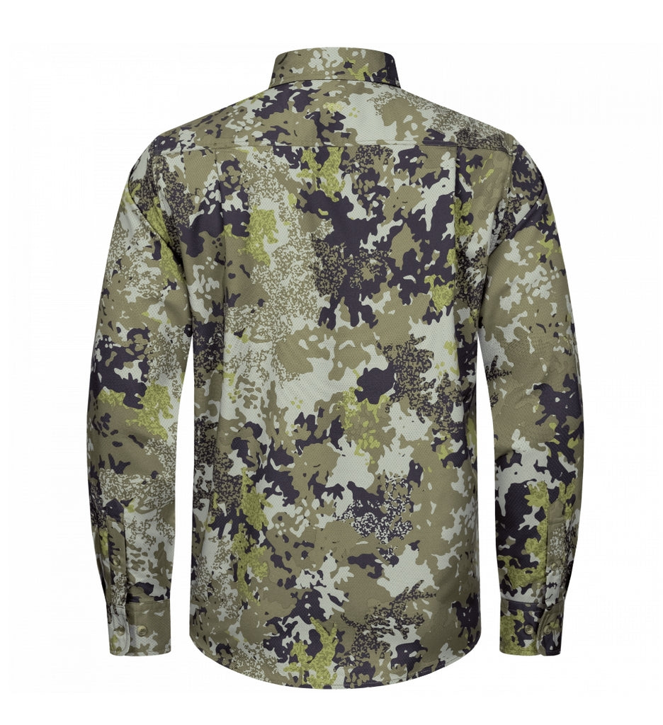 エアフロー シャツ HunTec CAMO / Airflow Shirt HunTec CAMO