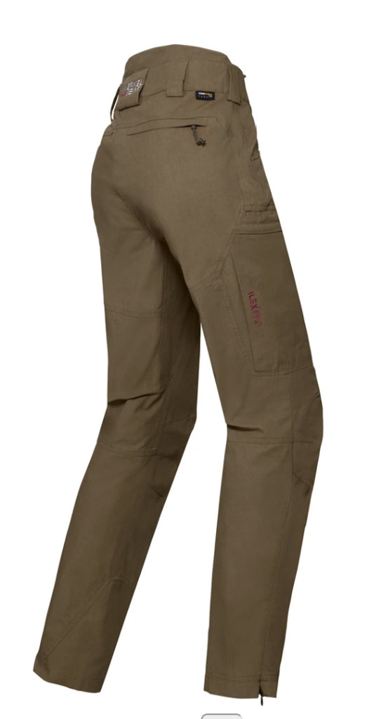 イレックス プロ パンツ ブラウン / ILEX PRO Pants BROWN (WOMEN）(stock sale)