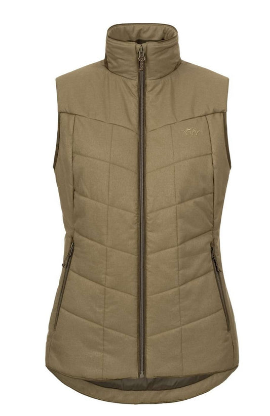 レディース インサレーション ベスト イヴ / Ladies Insulation Vest Eve