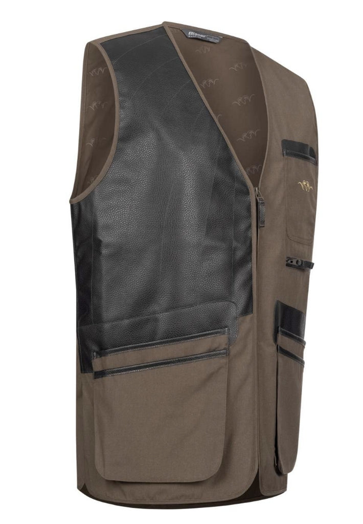 ４シーズン シューティングベスト（右パッド）/ 4 Season Shooting Vest Right