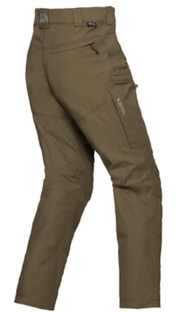 イレックス プロ パンツ ブラウン / ILEX PRO PANTS BROWN (MEN) (stock sale)