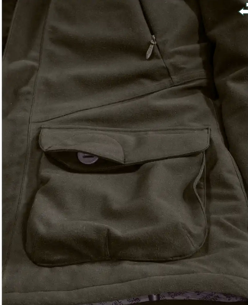 【特別価格】 Merkel Gear Expedition WNTR Parka (WOMEN) 防水 中綿 ウィンターパーカー レディース オリーブ
