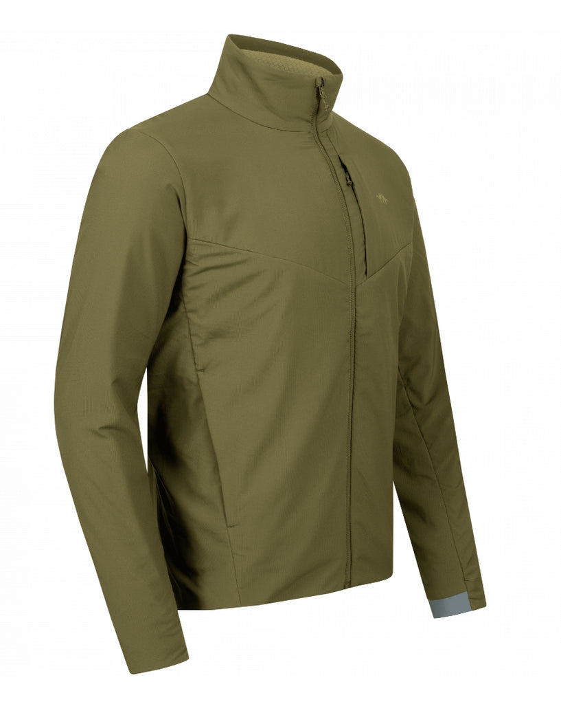 メンズ アルファ ストレッチ ジャケット OLIVE / Men’s Alpha Stretch Jacket OLIVE