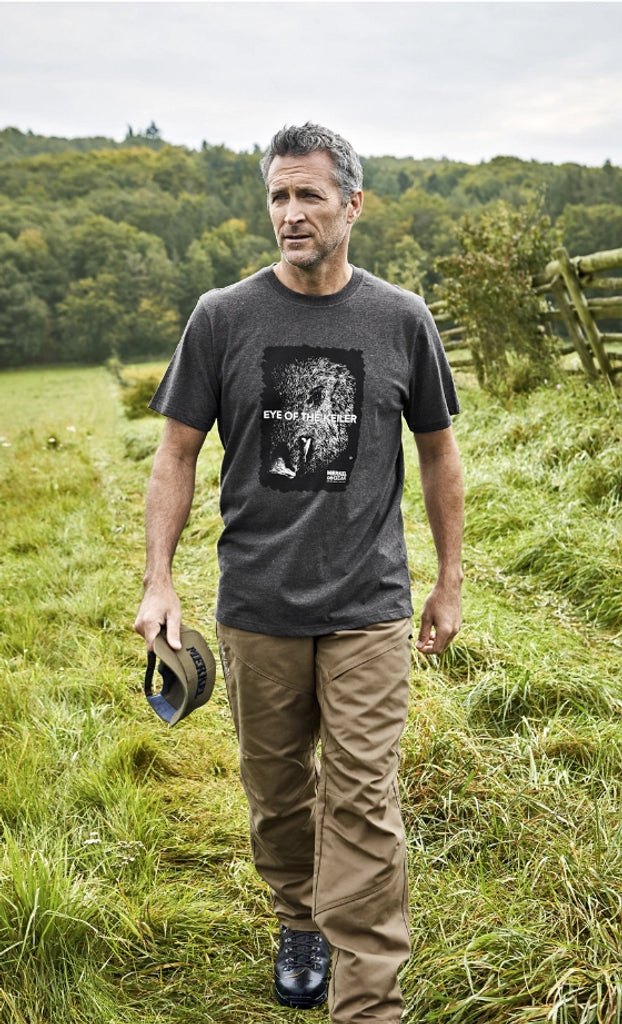 【Special Sale】Merkel Gear T-Shirt Keiler（カイラー/猪)