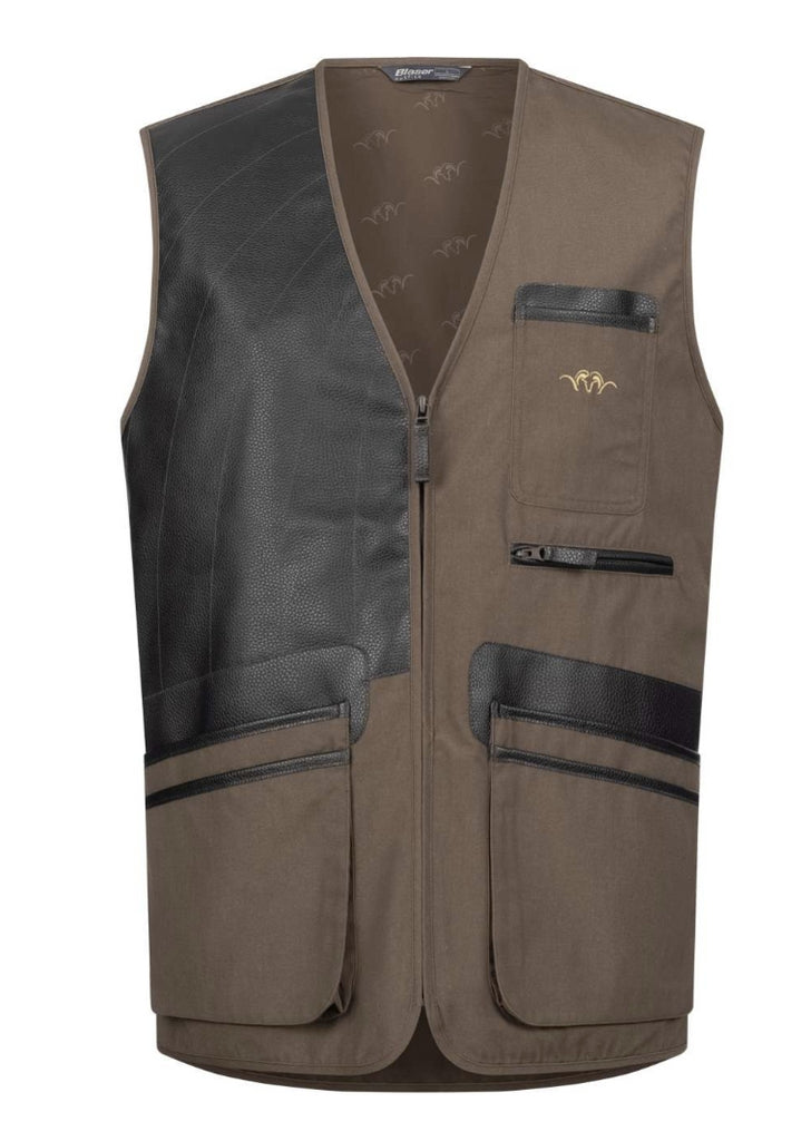 ４シーズン シューティングベスト（右パッド）/ 4 Season Shooting Vest Right