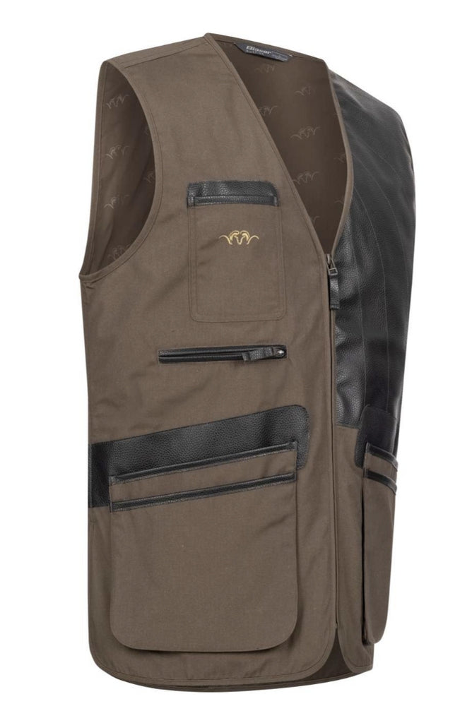 4シーズン シューティングベスト（左パッド）/ 4 Season Shooting Vest Left