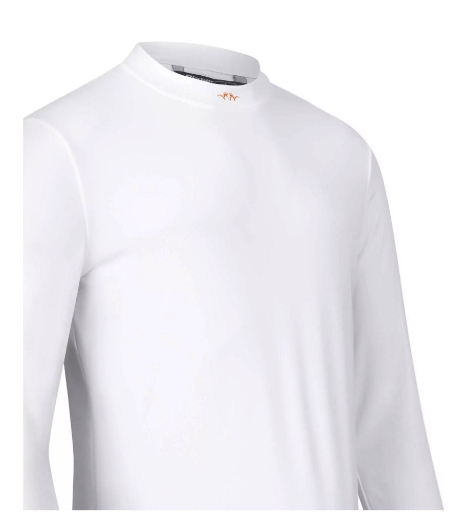 COMPETITION LS ベースレイヤー / LS Base Layer WHITE