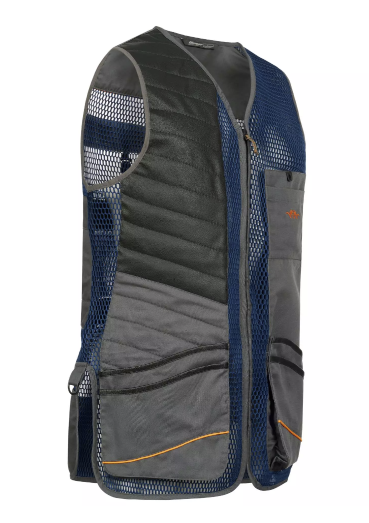 COMPETITION  シューティングベスト（右パッド）/ COMPETITION VEST RIGHT