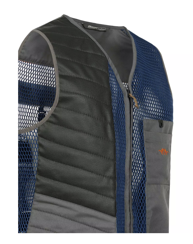 COMPETITION  シューティングベスト（右パッド）/ COMPETITION VEST RIGHT