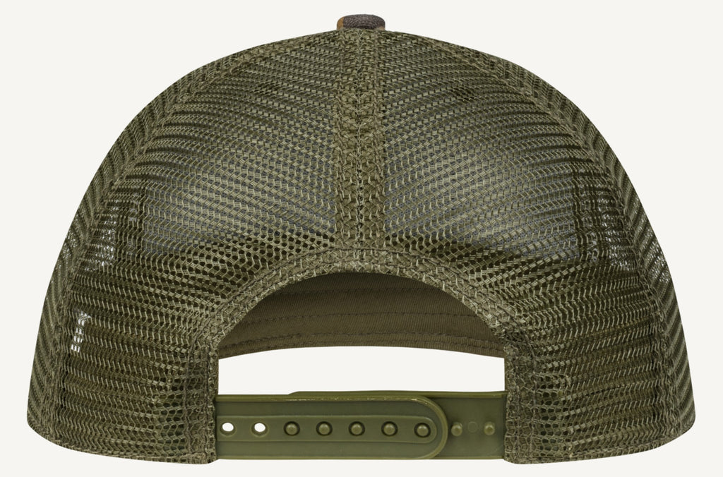 MAUSER Camo Mesh Cap