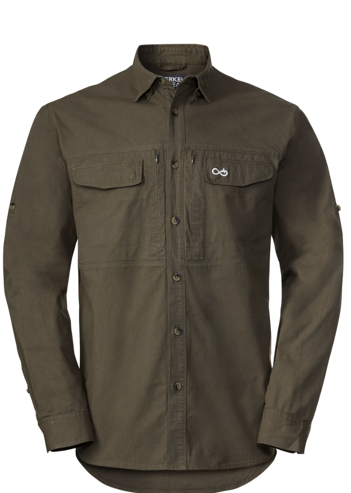 MONTHLY SALE】Merkel Gear ILEX Pro Cordura Shirt Long Arm OLIVE (MEN)【正規品】 – Edelweiss Outdoor & Hunting ONLINE STORE