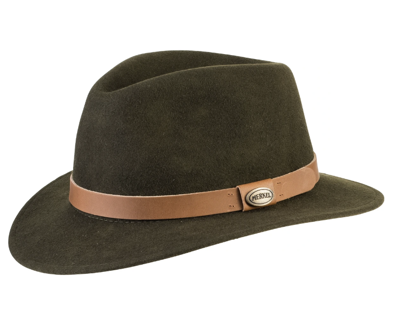 【Special Sale】Merkel Gear HUNTING HAT OLIVE