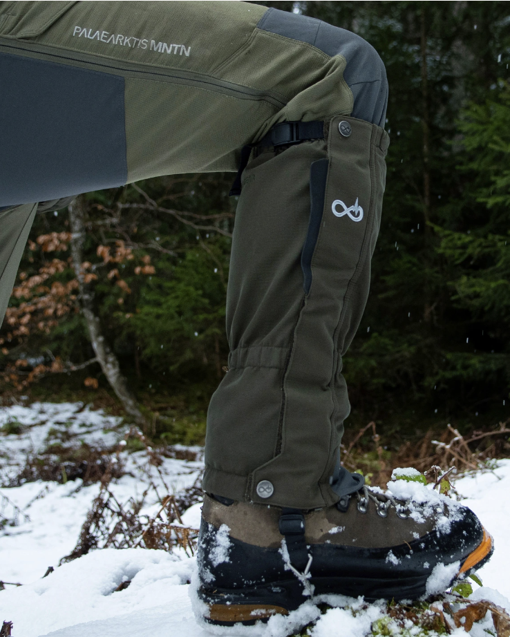 アルピニスト ゲートル 37.5® / ALPINIST GAITERS 37.5®