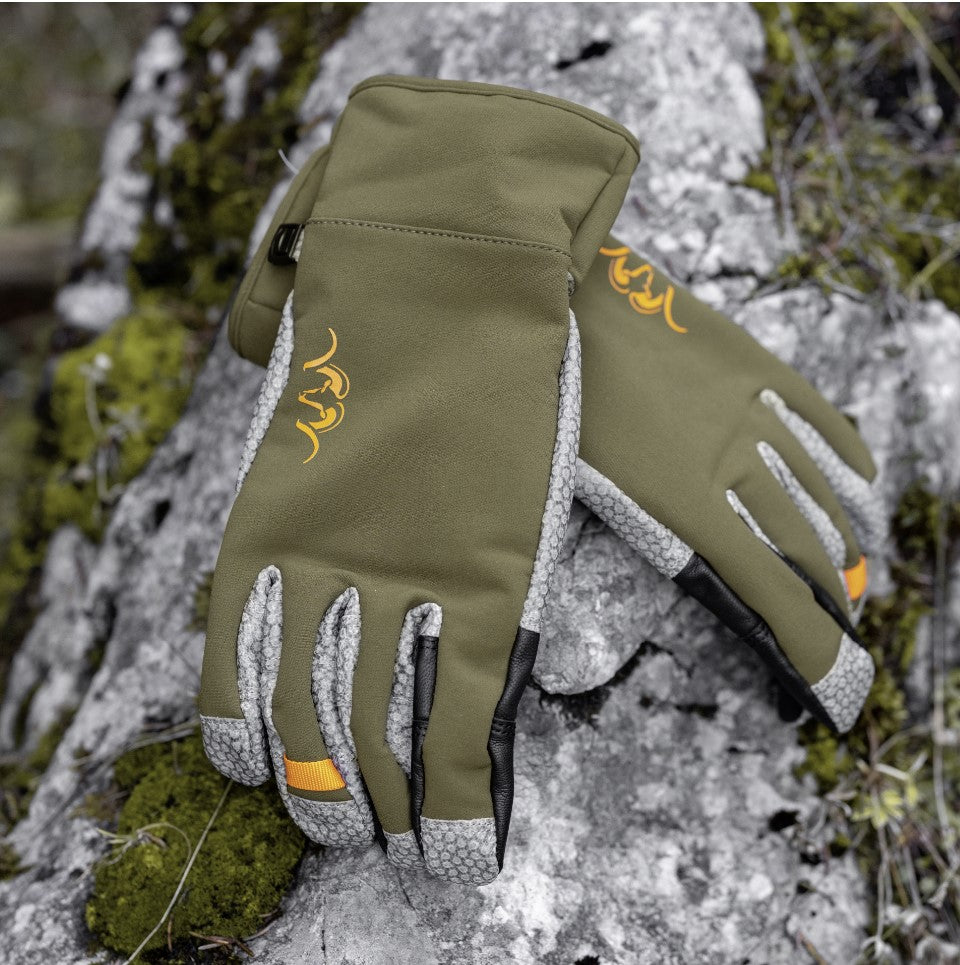 レゾリューション グローブ オリーブ/ Resolution Gloves OLIVE