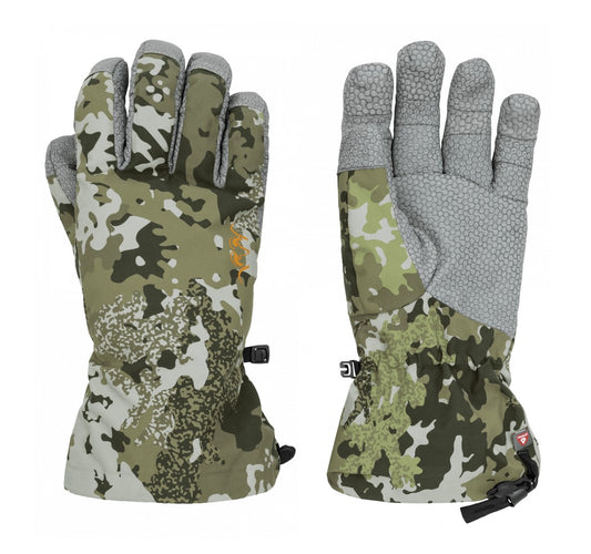 ウインター グローブ HunTec Camo / Winter Gloves HunTec Camo