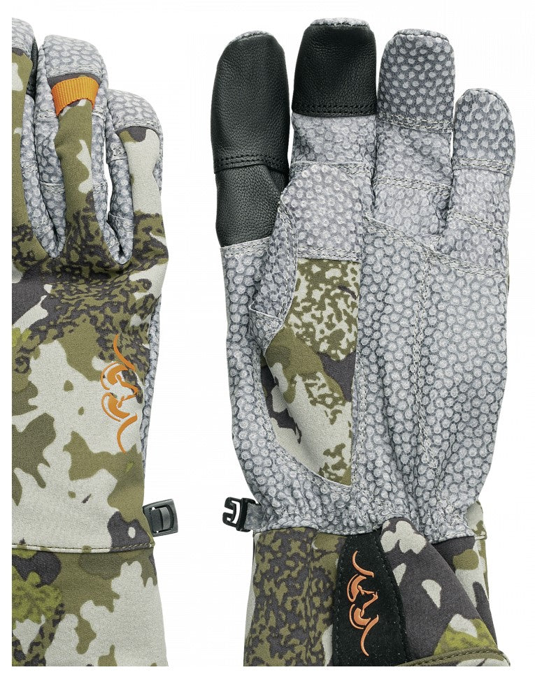 レゾリューション グローブ HunTec Camo / Resolution Gloves HunTec Camo