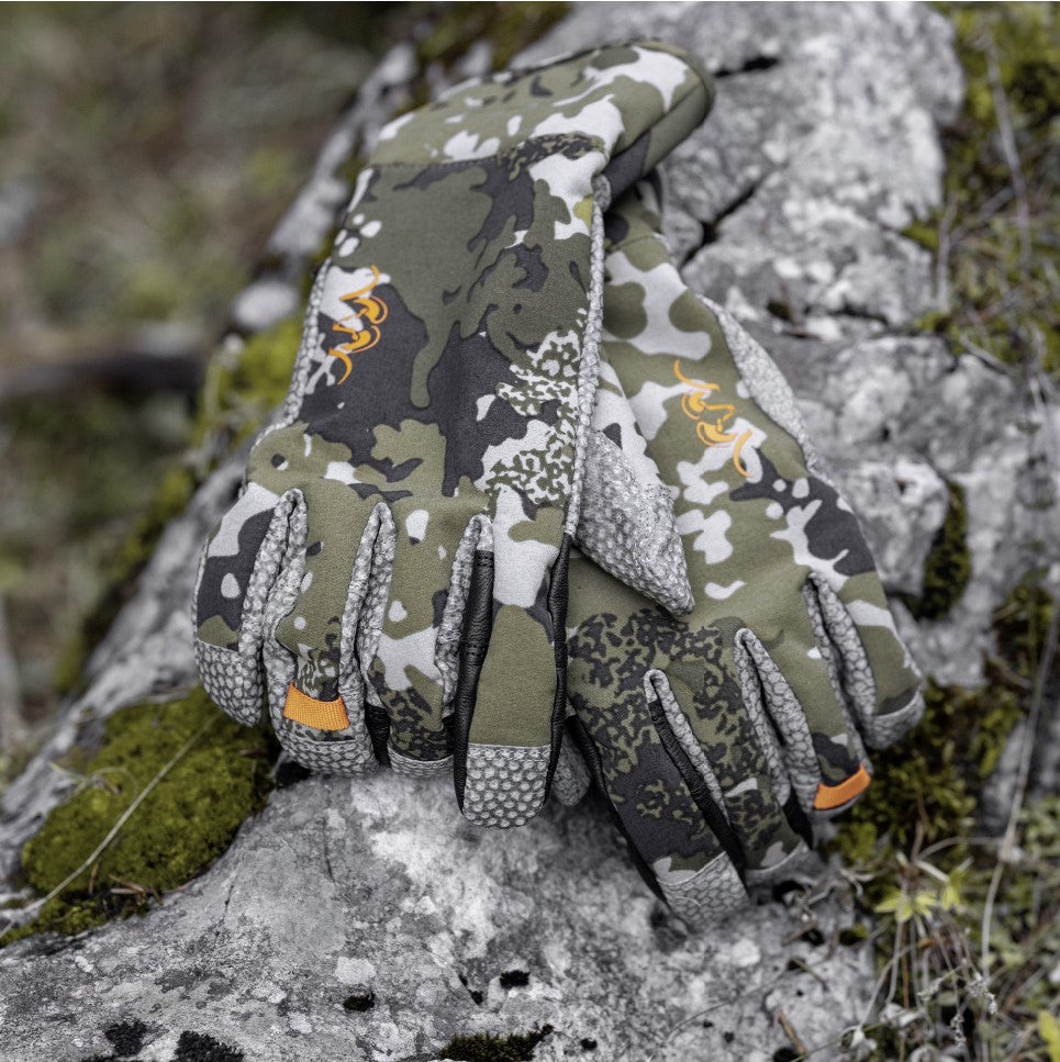 レゾリューション グローブ HunTec Camo / Resolution Gloves HunTec Camo