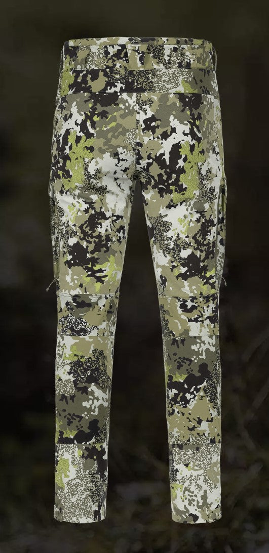 チャージャーパンツ HunTec Camo / Men's Charger Pants HunTec Camo