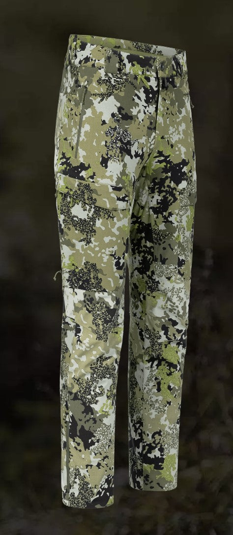 チャージャーパンツ HunTec Camo / Men's Charger Pants HunTec Camo