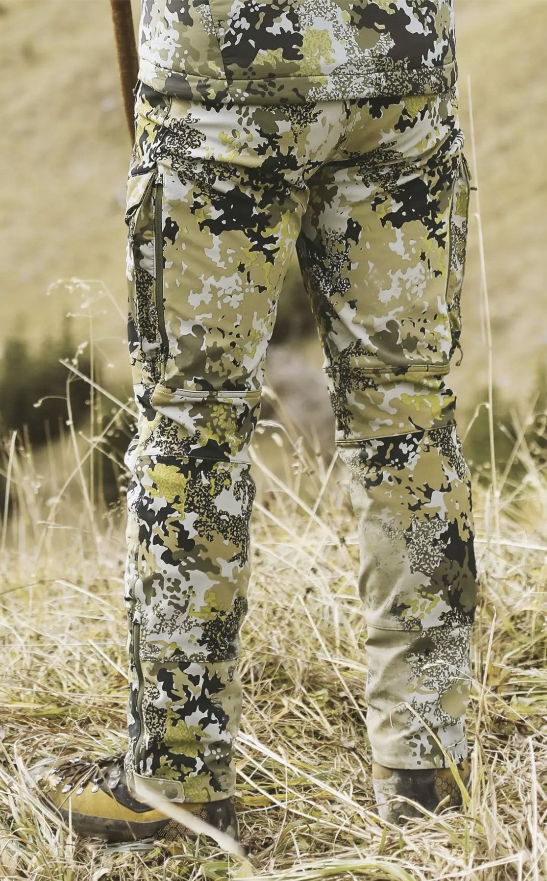 チャージャーパンツ HunTec Camo / Men's Charger Pants HunTec Camo