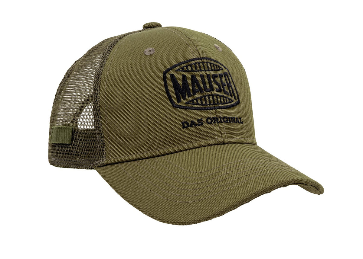 MAUSER Mesh Cap