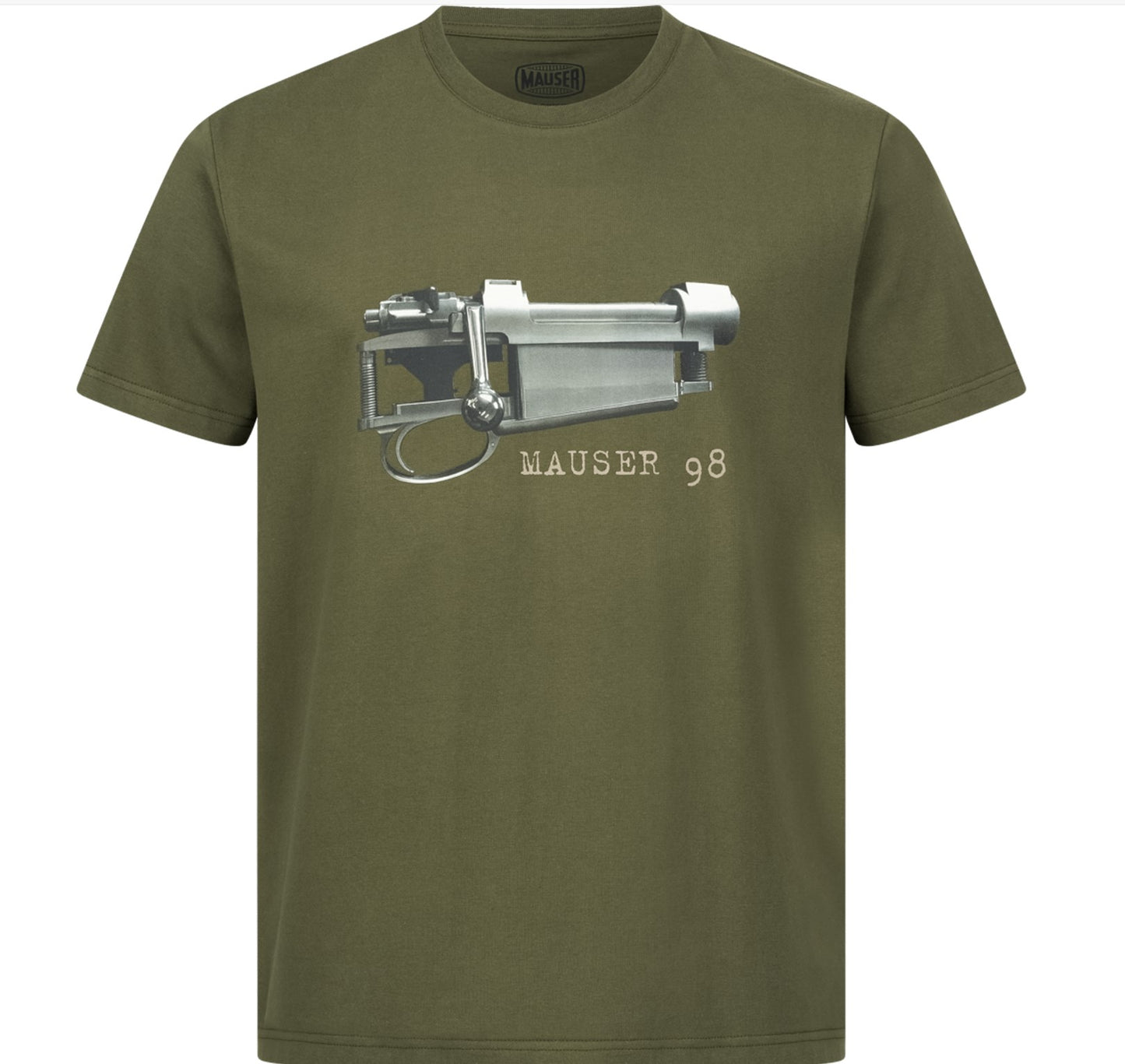 Tシャツ “System 98” / T-Shirt „System 98“
